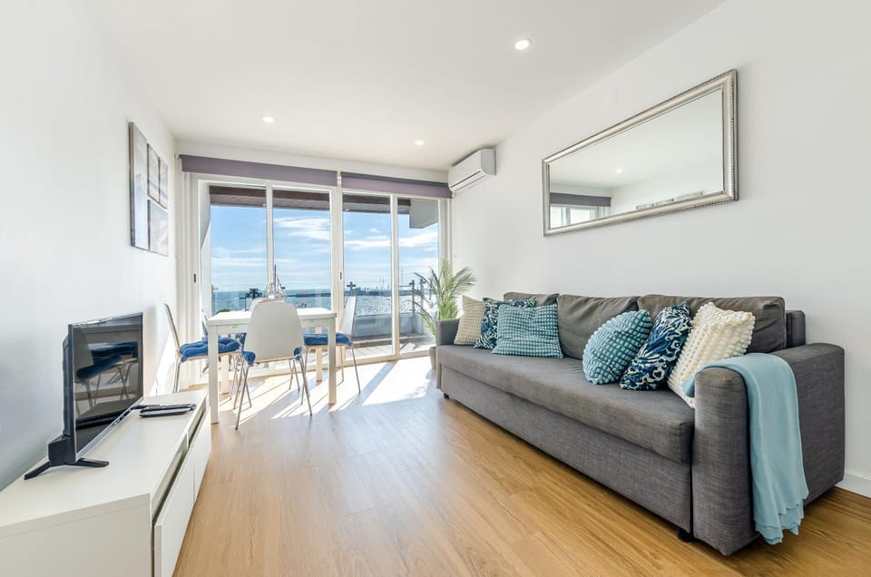 Casa dos Cotas - Amazing Seaside Apartment with Balcony Apartment in Cascais