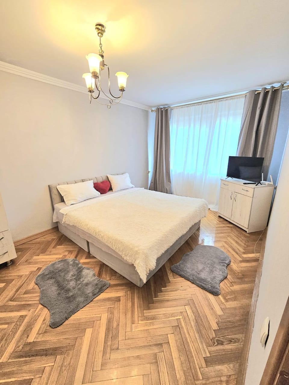 Bulevardul Dacia 18 Apartment in Chișinău