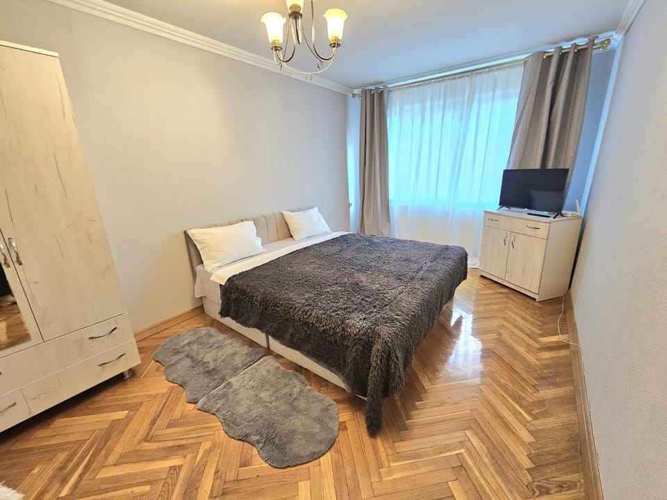 Bulevardul Dacia 18 Apartment in Chișinău