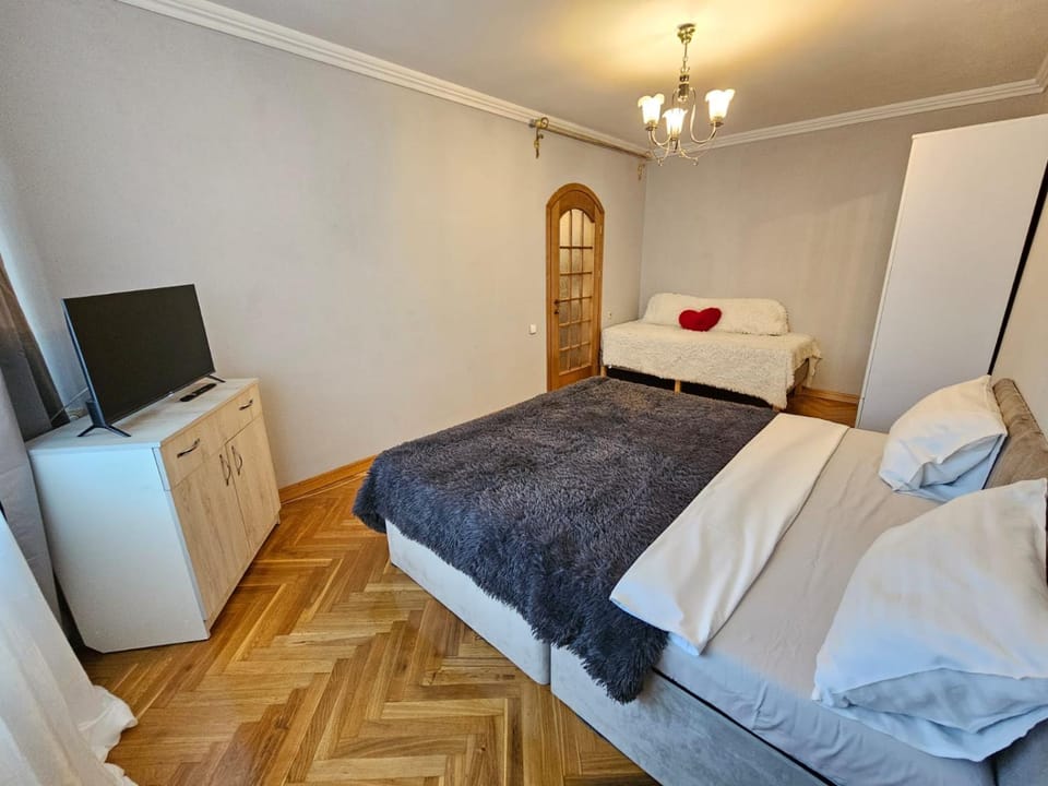 Bulevardul Dacia 18 Apartment in Chișinău