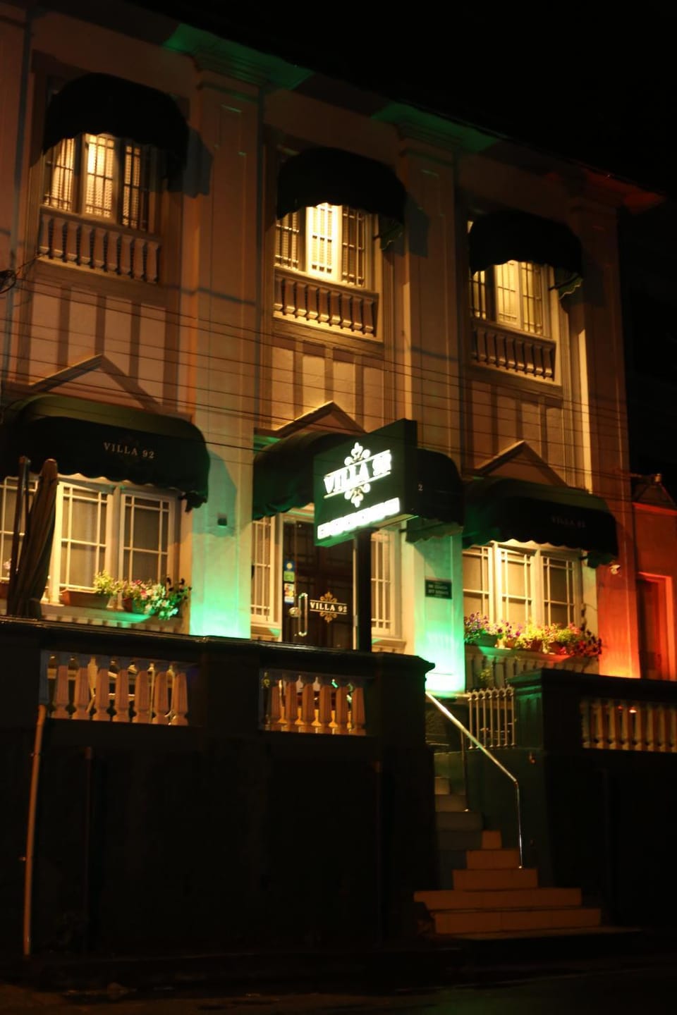 Villa 92 City Stay Bed and Breakfast in Kandy
