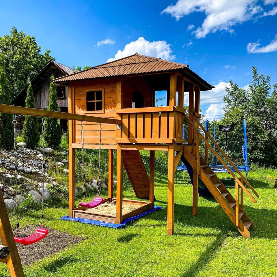 Górski Ośrodek Wczasowy Kościelec Resort in Lesser Poland Voivodeship