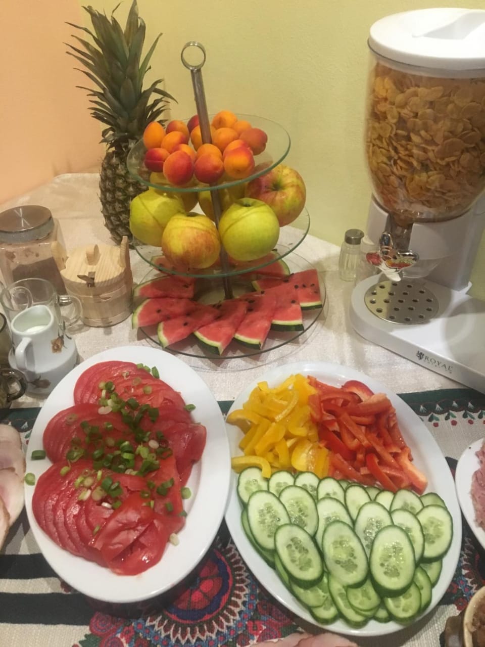 Breakfast