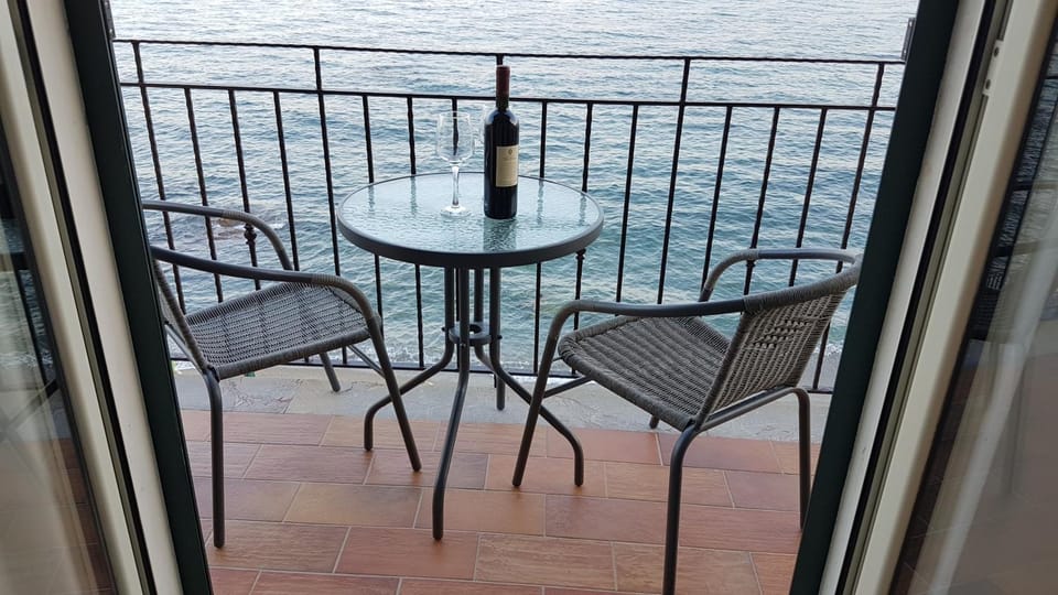Balcony/Terrace, Sea view