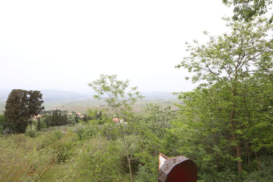 Landmark view
