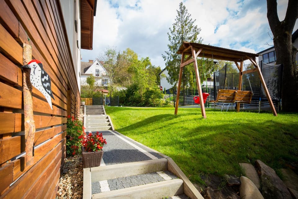Willa Miła Bed and Breakfast in Poland