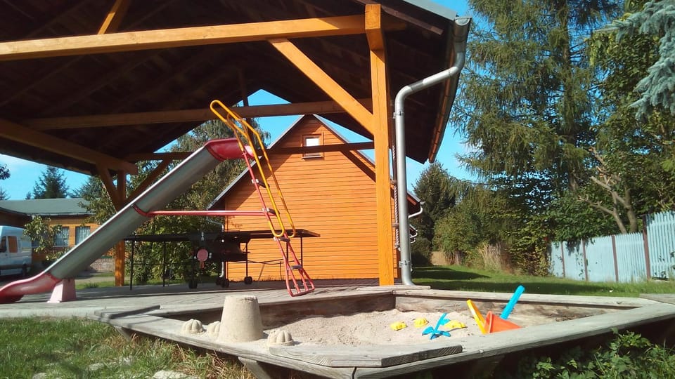 Children play ground