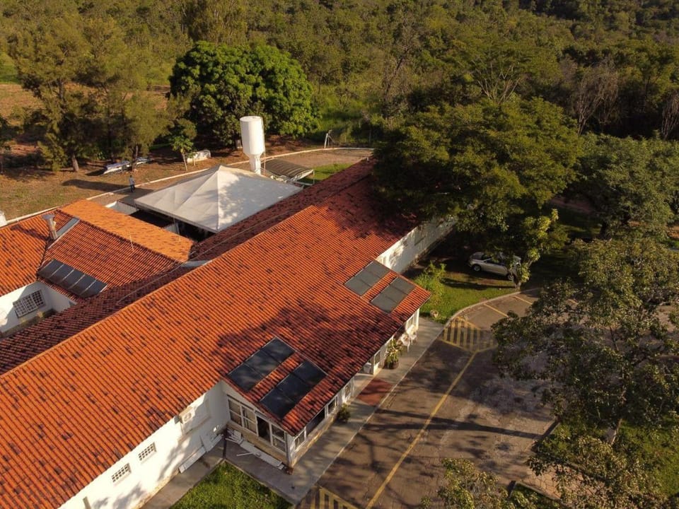Property building, Day, Natural landscape, Bird's eye view