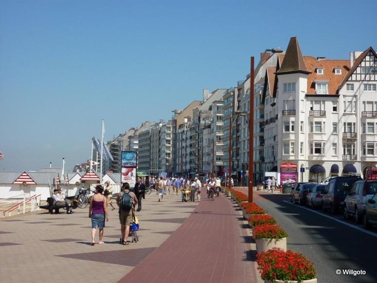 Merida Apartment in Knokke-Heist