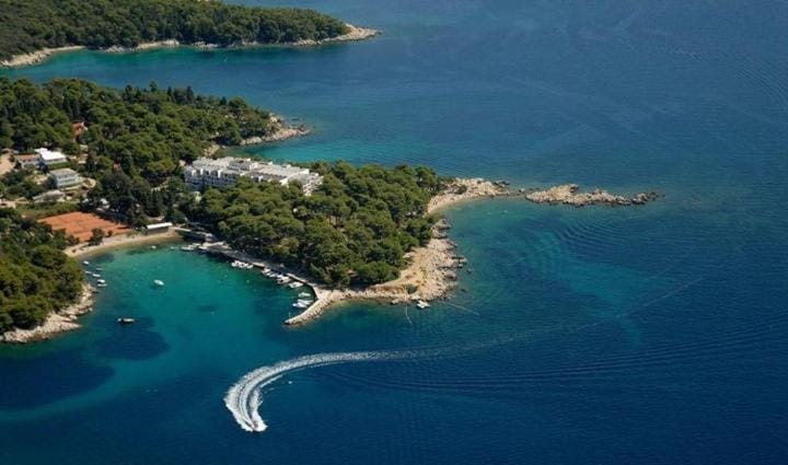 Day, Bird's eye view, Sea view