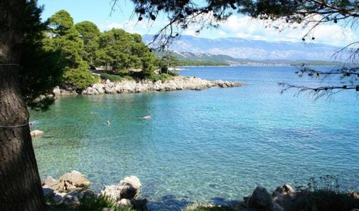 Beach, Sea view