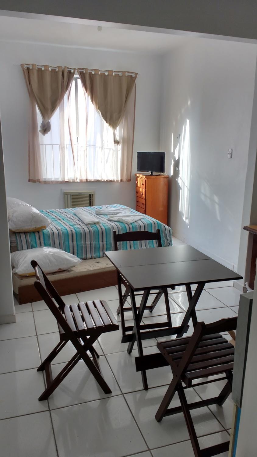 Kitinet na Praia de Botafogo Apartment in Santa Teresa