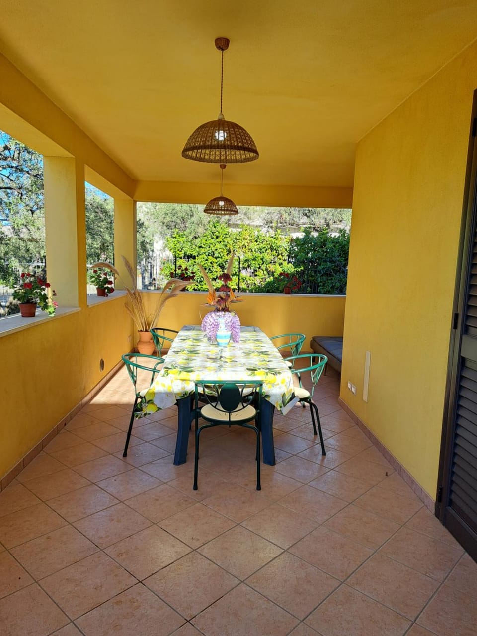 Villa M&R Apartment in Sicily