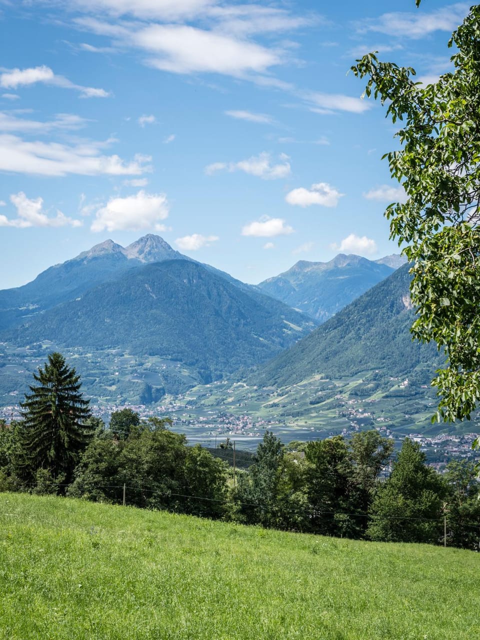 Day, Natural landscape