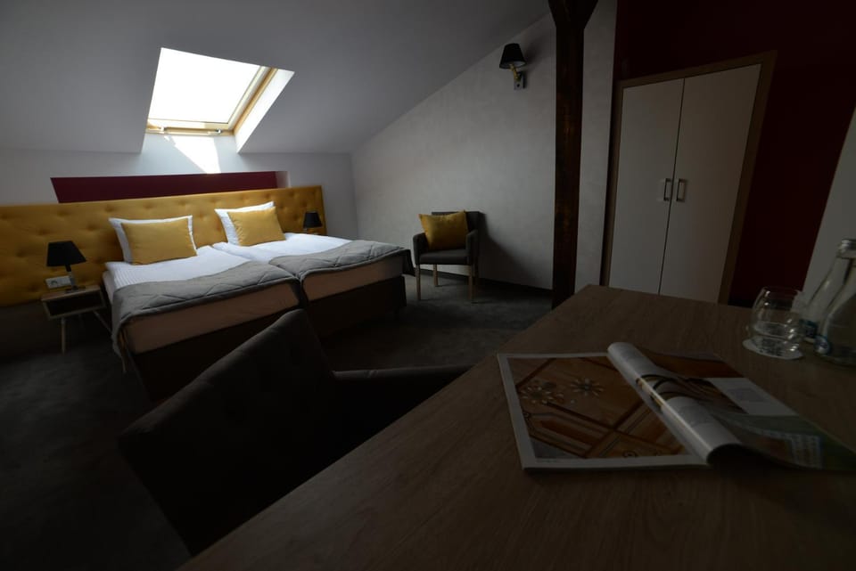 Photo of the whole room