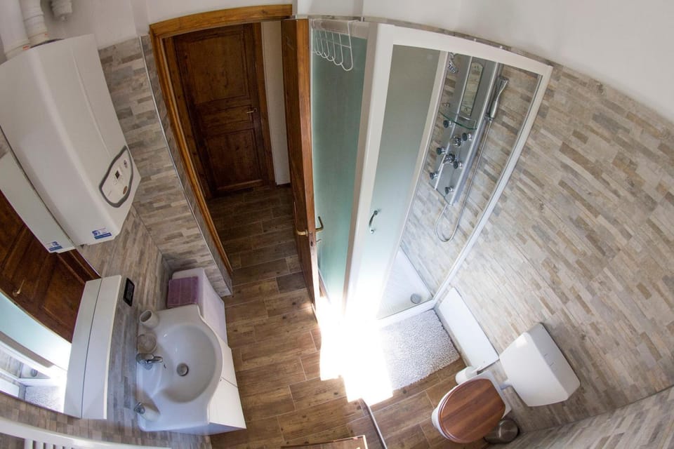 Shower, Toilet, Bathroom, bidet