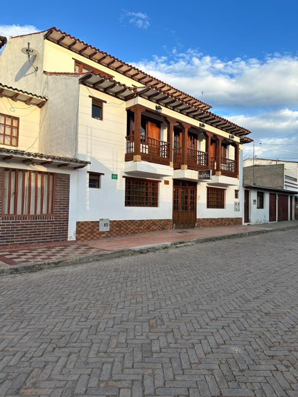 Property building