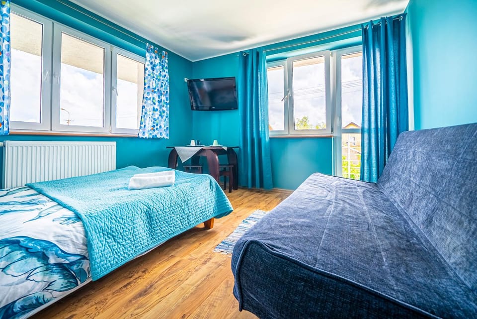 Pokoje gościnne Nina Vacation rental in Wladyslawowo