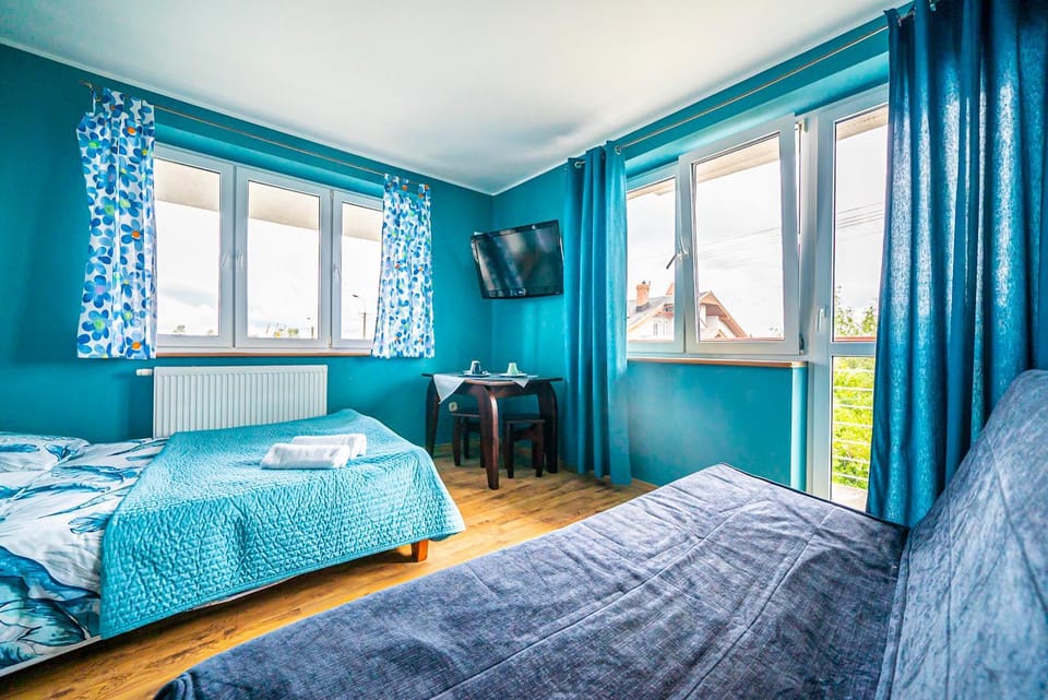Pokoje gościnne Nina Vacation rental in Wladyslawowo