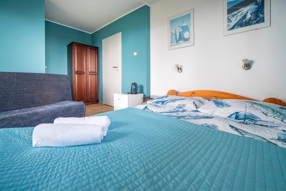 Pokoje gościnne Nina Vacation rental in Wladyslawowo
