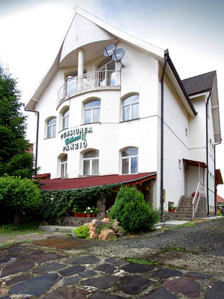 Béluci Panzió Bed and Breakfast in Romania