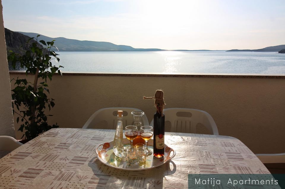 Apartmani Matija Apartment in Zadar County