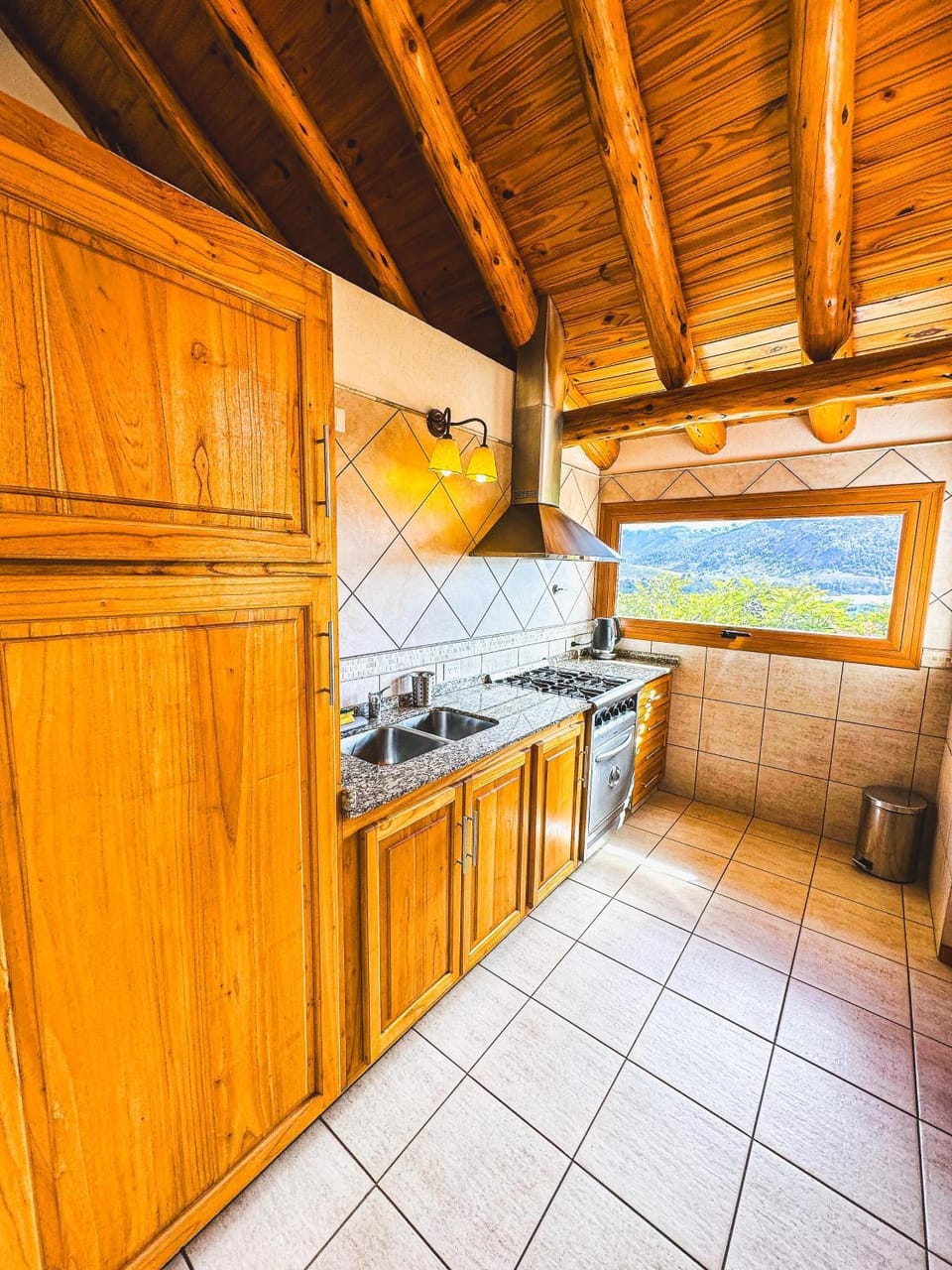 Paraiso de Montaña Chalet in Araucania, Chile