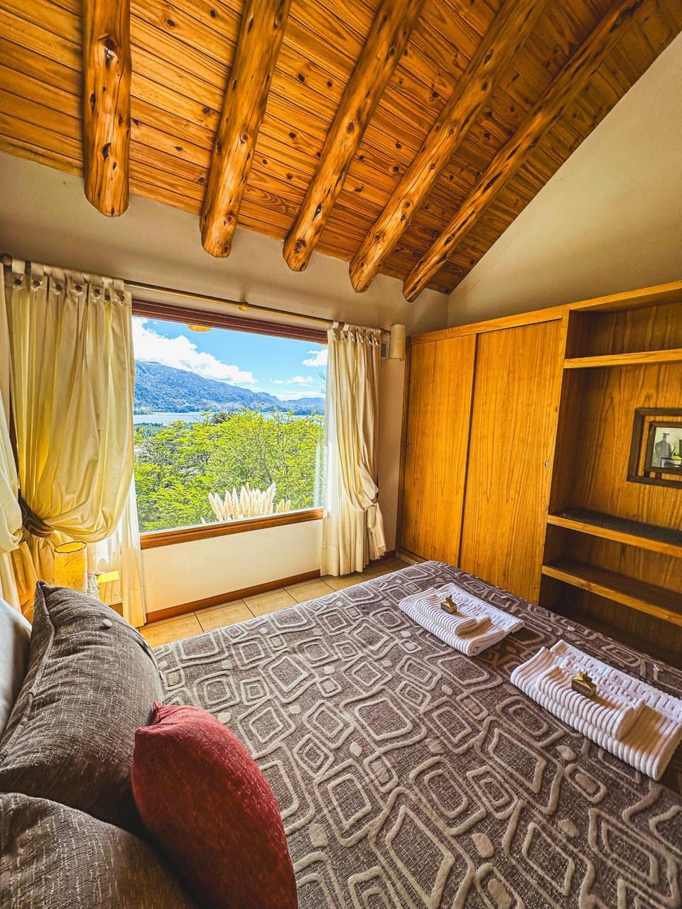 Paraiso de Montaña Chalet in Araucania, Chile