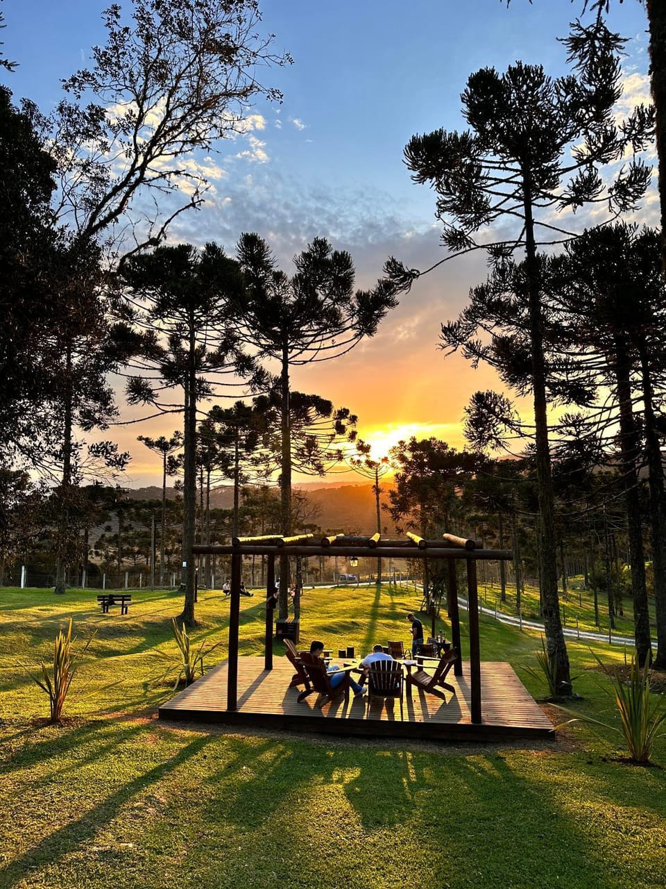 Namastê - Hospedaria de Altitude Bed and Breakfast in State of Santa Catarina