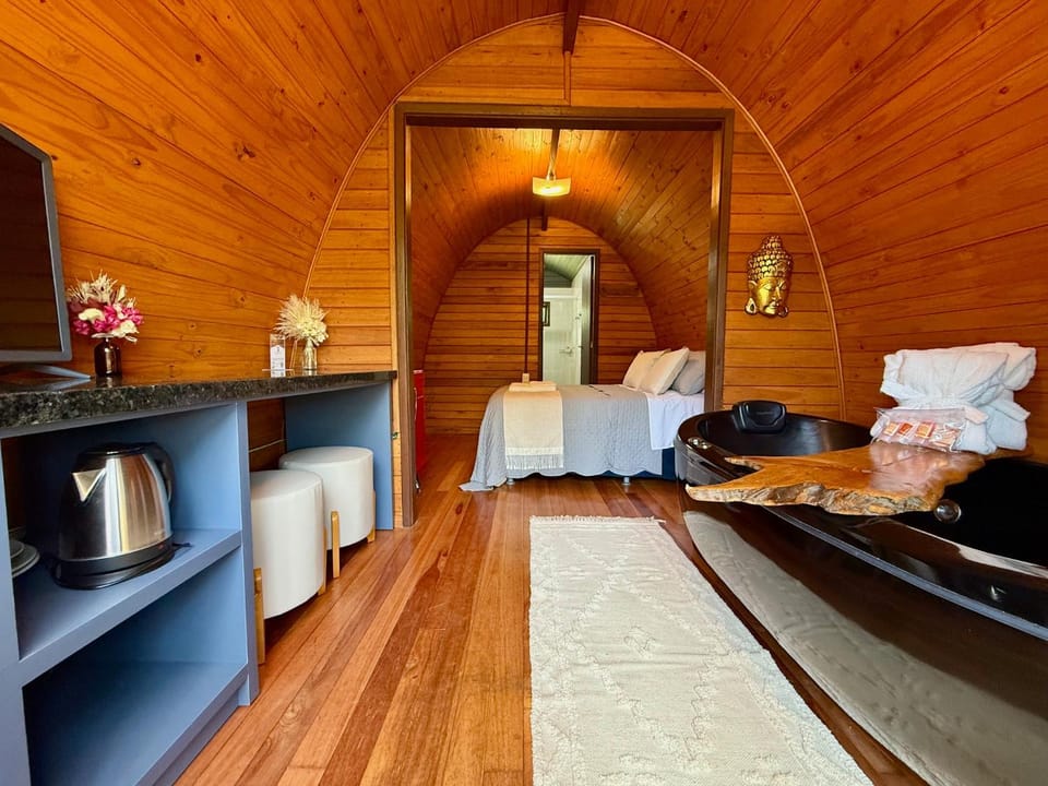 Namastê - Hospedaria de Altitude Bed and Breakfast in State of Santa Catarina