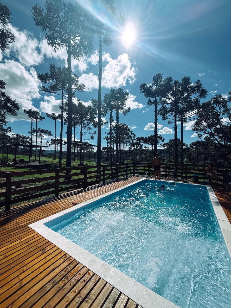 Namastê - Hospedaria de Altitude Bed and Breakfast in State of Santa Catarina