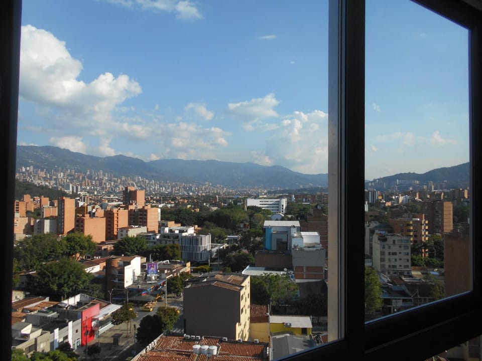 San Peter Suites Apartment in Medellin