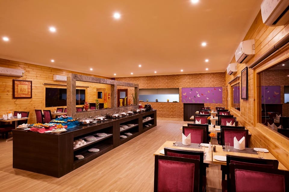 Restaurant/places to eat