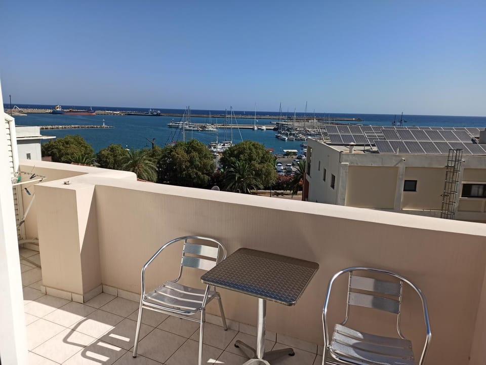 Thiseas Studios Apartment in Rethymno