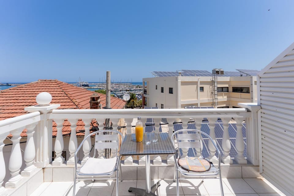 Thiseas Studios Apartment in Rethymno