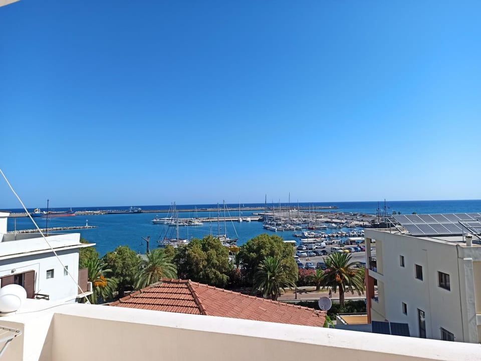 Thiseas Studios Apartment in Rethymno