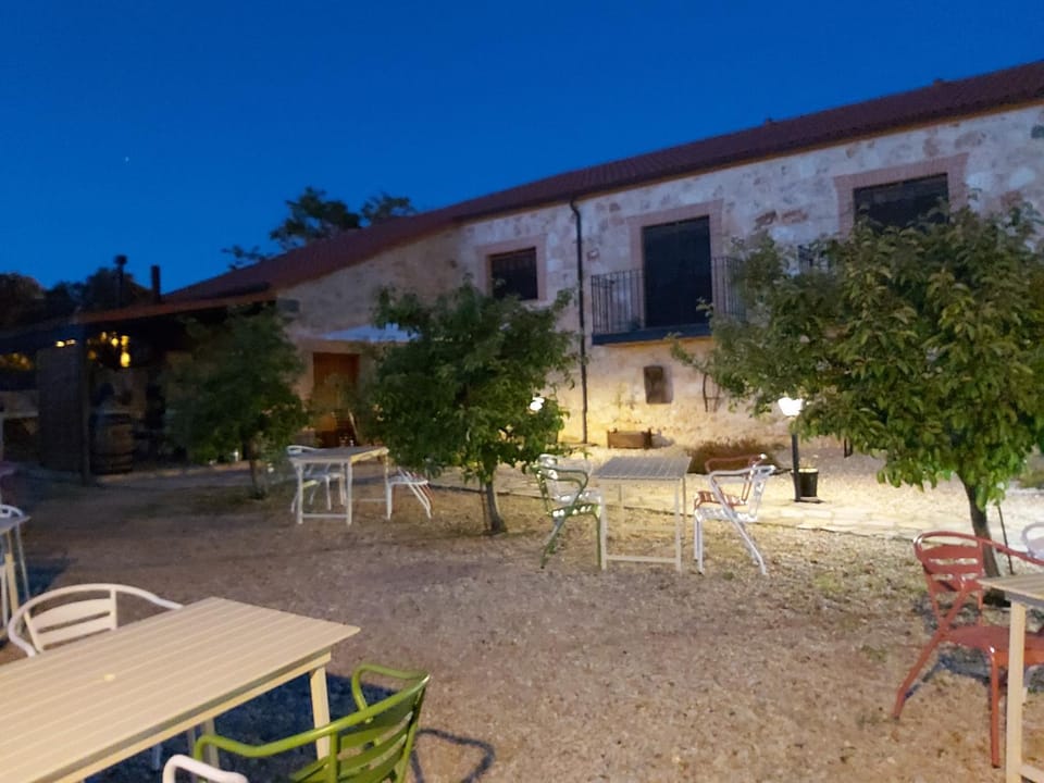 El Lagar de La Navazuela Farm Stay in Castile and León
