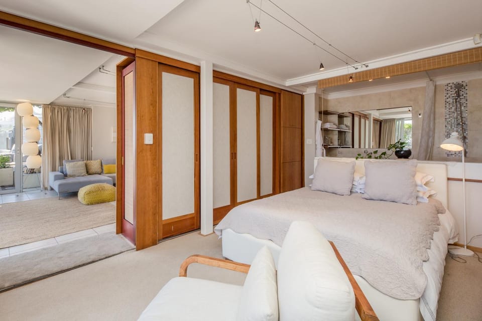 Bathroom, Bedroom