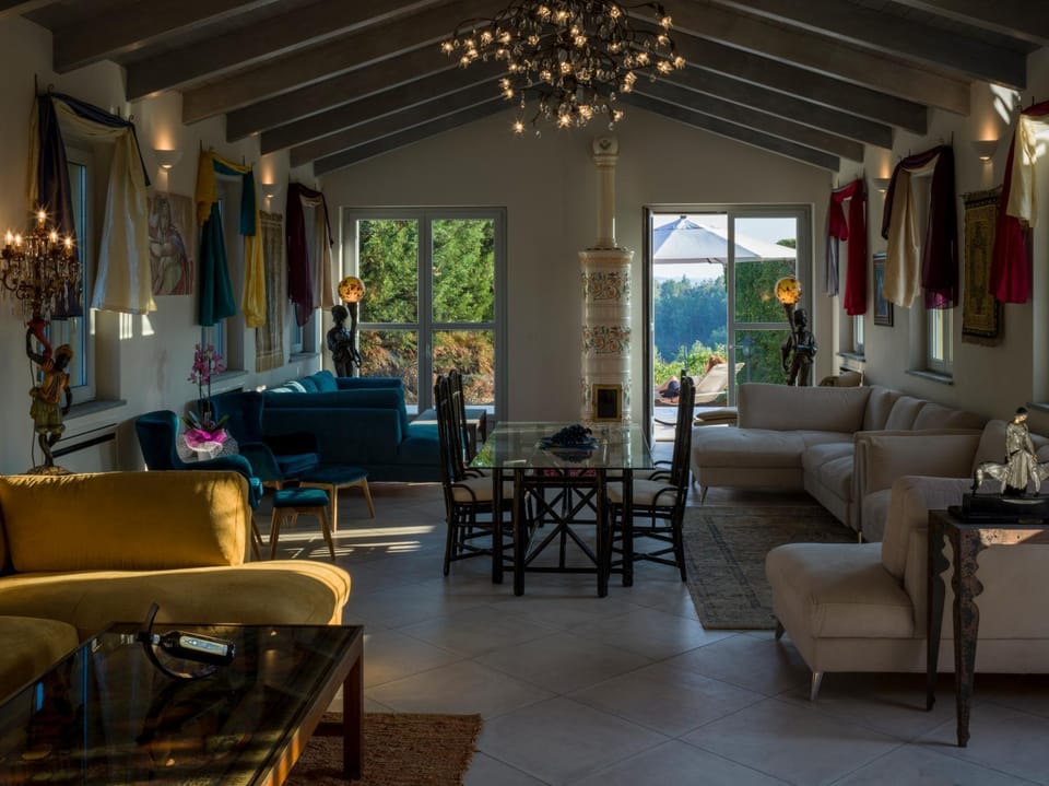 Cascina Desderi Farm Stay in Piedmont