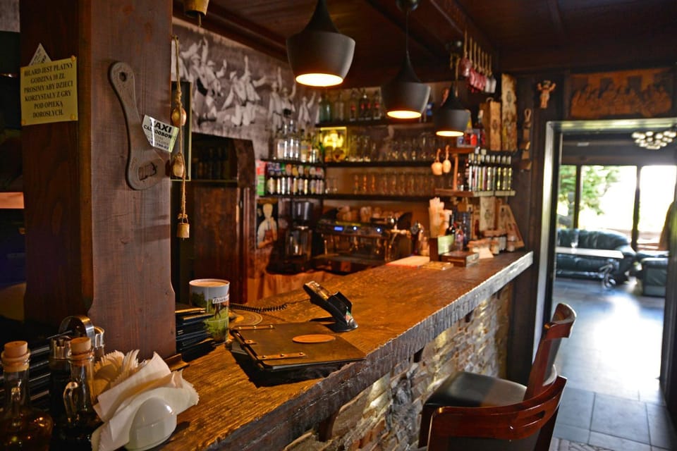 Lounge or bar