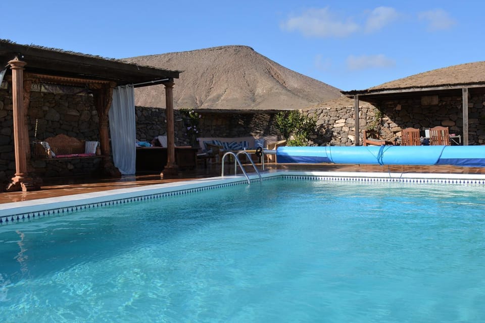 Garden, Garden view, Mountain view, Pool view, Swimming pool