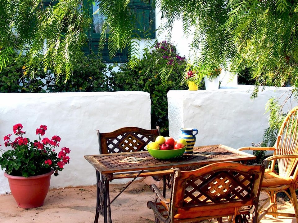 Garden, Balcony/Terrace