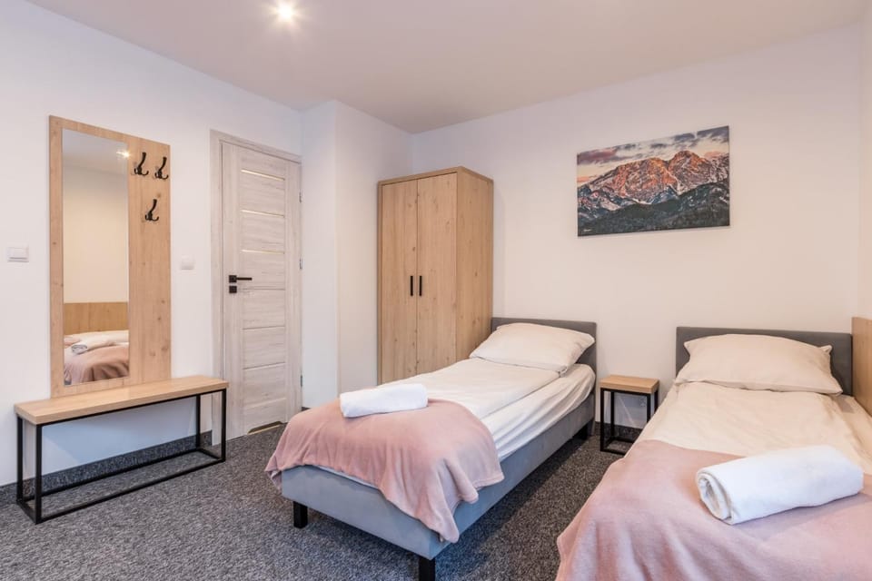 Willa Nasza u Agnieszki- 200m KRUPÓWKI Apartment in Zakopane