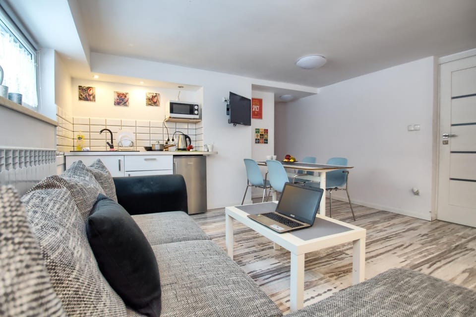 Willa Nasza u Agnieszki- 200m KRUPÓWKI Apartment in Zakopane