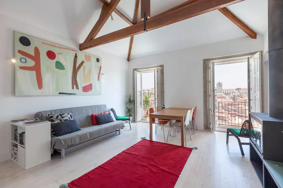 Balcony/Terrace, Living room, Seating area, Dining area