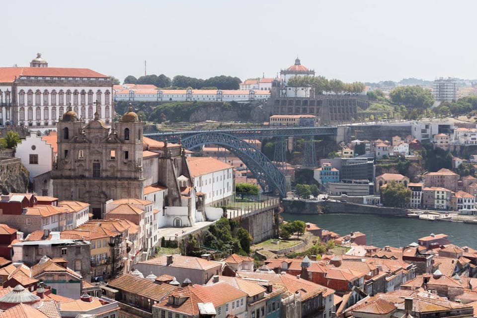 City view, River view