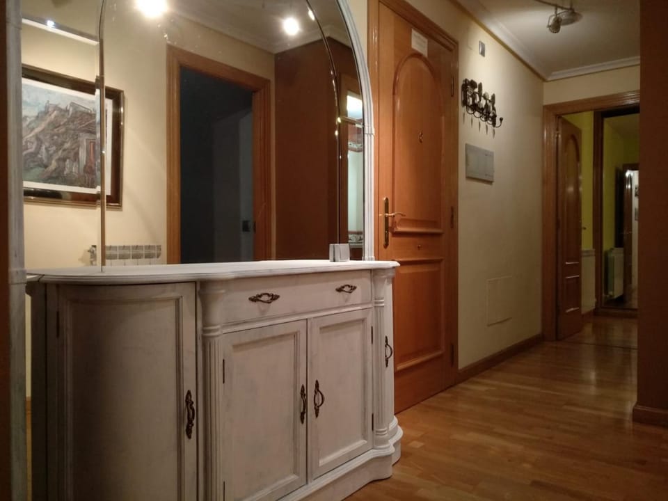 Property building, Lobby or reception