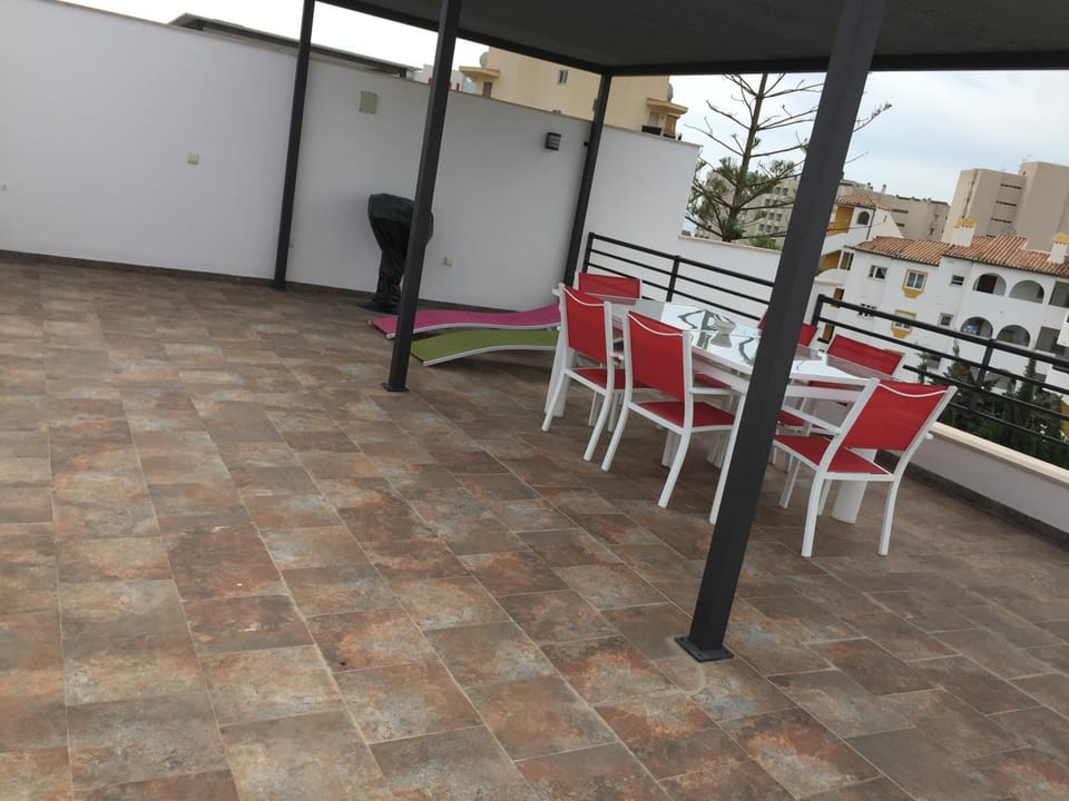 Balcony/Terrace, Area and facilities