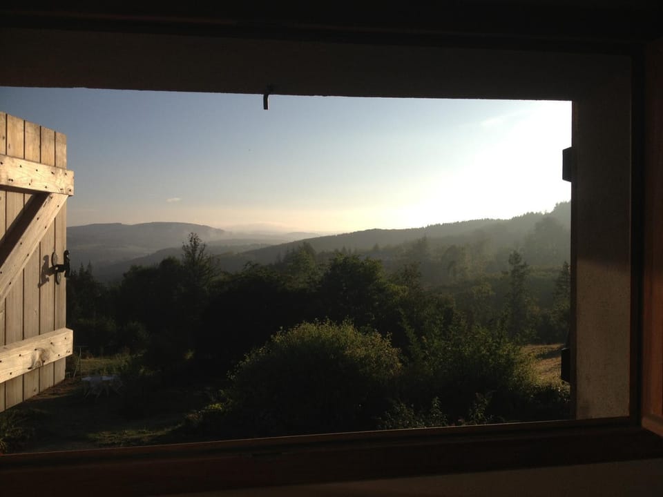 Mountain view