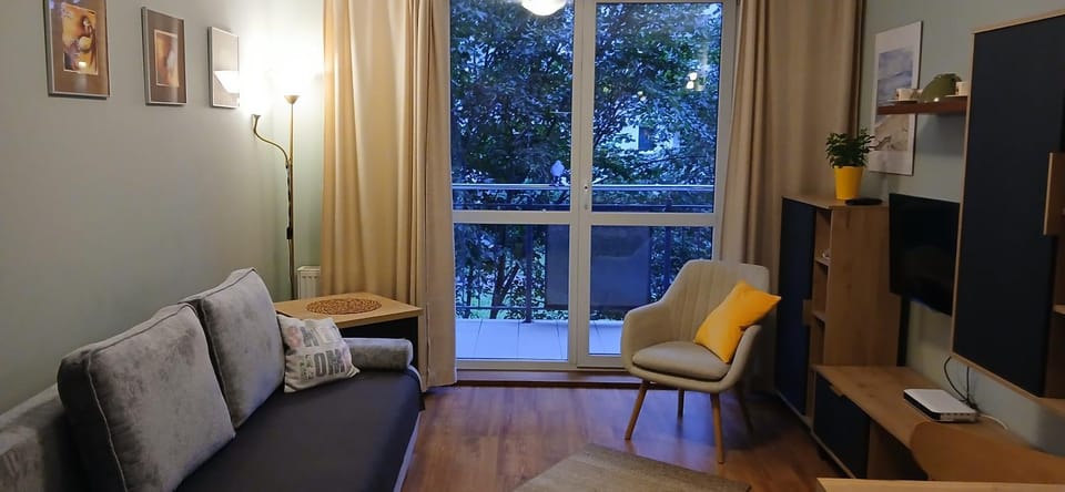 Apartament Spacerowa Apartment in West Pomeranian Voivodeship, Poland